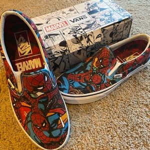 Vans - Marvel